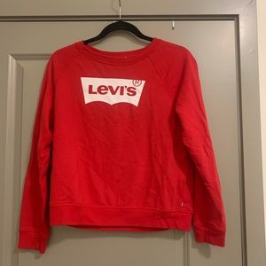 Levi’s crew neck